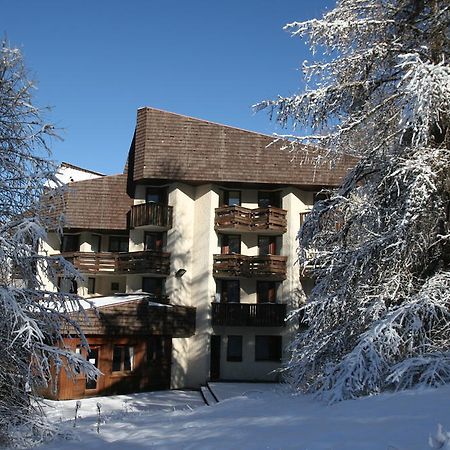 Hotel Les Trappeurs Les Orres Zewnętrze zdjęcie