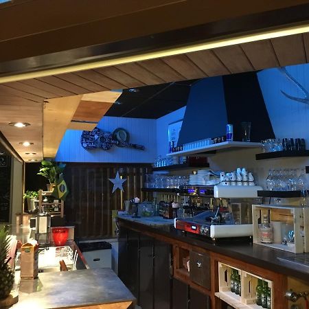 Hotel Les Trappeurs Les Orres Zewnętrze zdjęcie