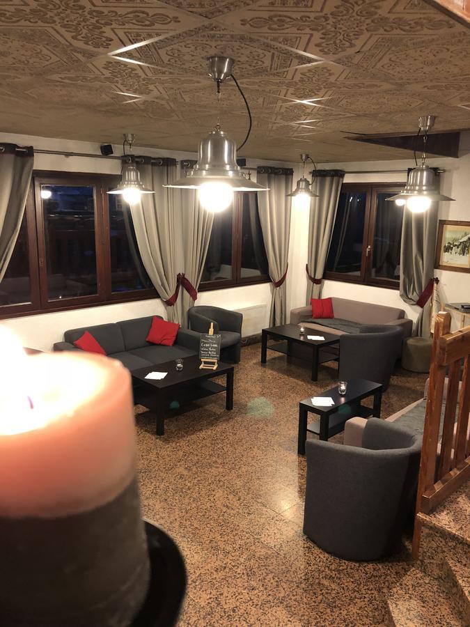 Hotel Les Trappeurs Les Orres Zewnętrze zdjęcie