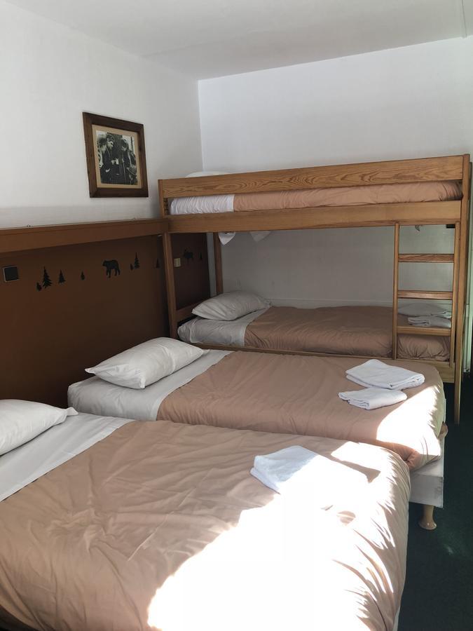 Hotel Les Trappeurs Les Orres Zewnętrze zdjęcie