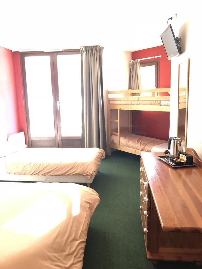 Hotel Les Trappeurs Les Orres Zewnętrze zdjęcie