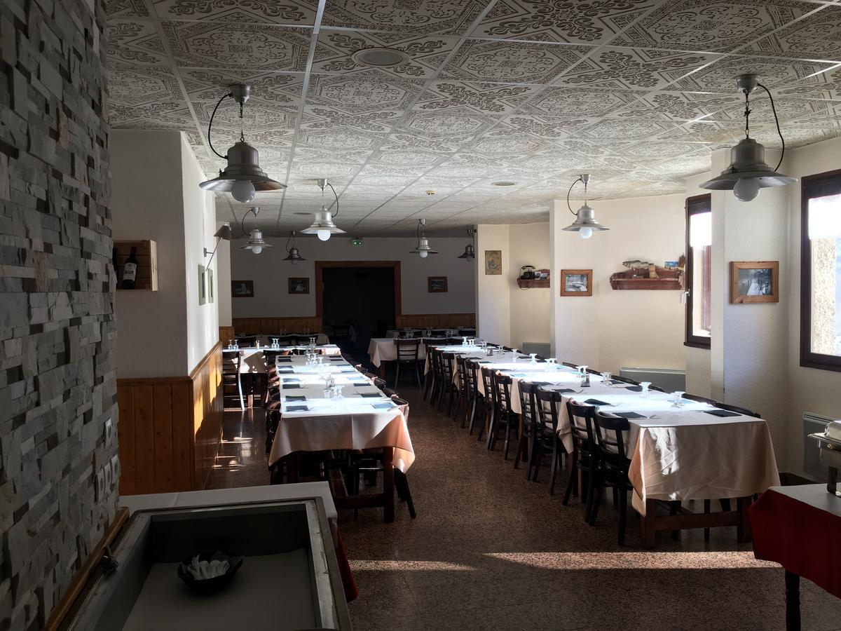 Hotel Les Trappeurs Les Orres Zewnętrze zdjęcie
